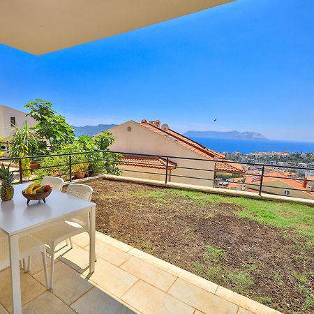 Apollo Apart Kas Exterior foto