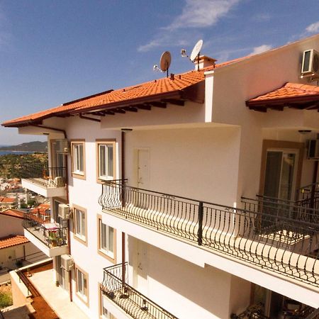 Apollo Apart Kas Exterior foto