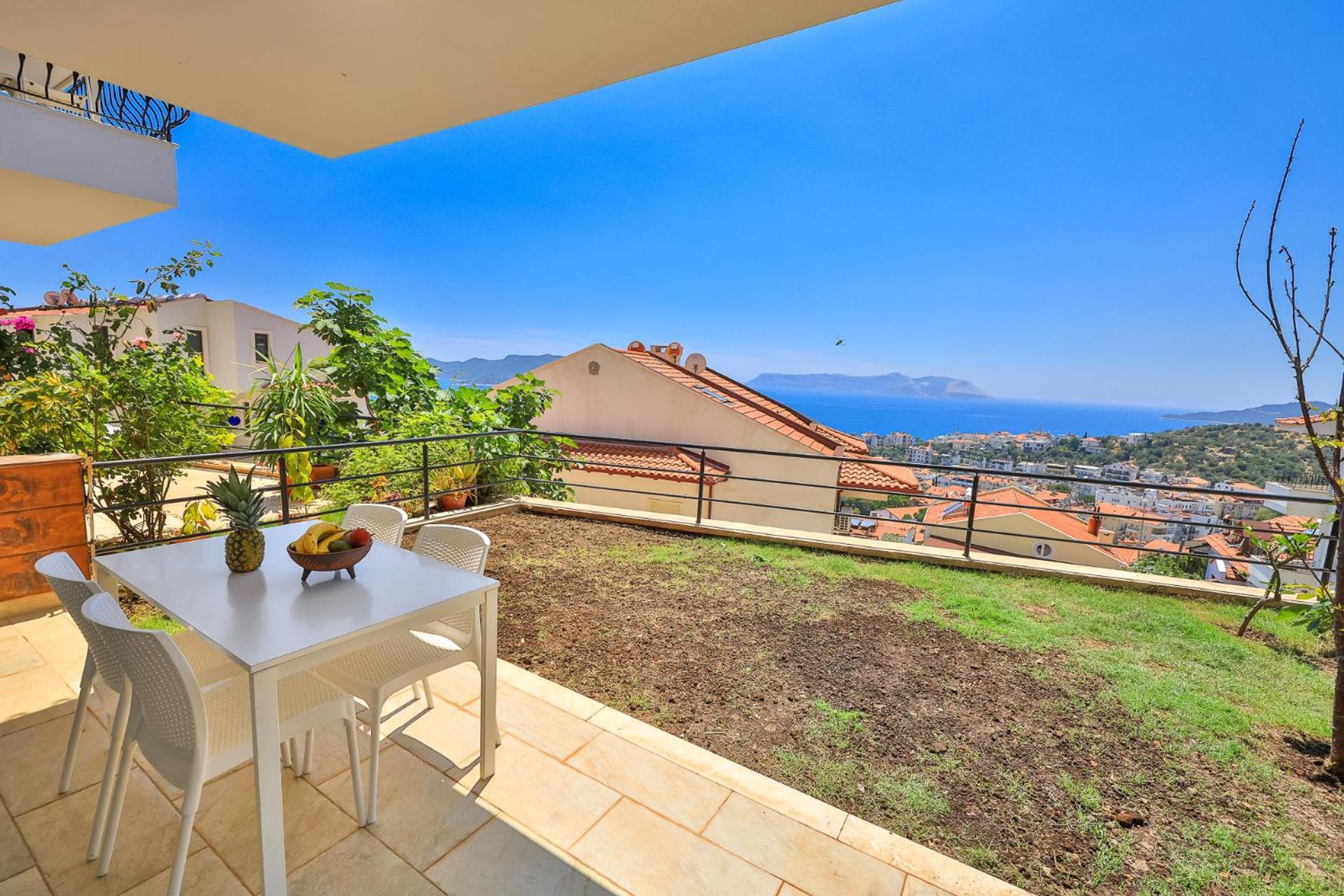 Apollo Apart Kas Exterior foto
