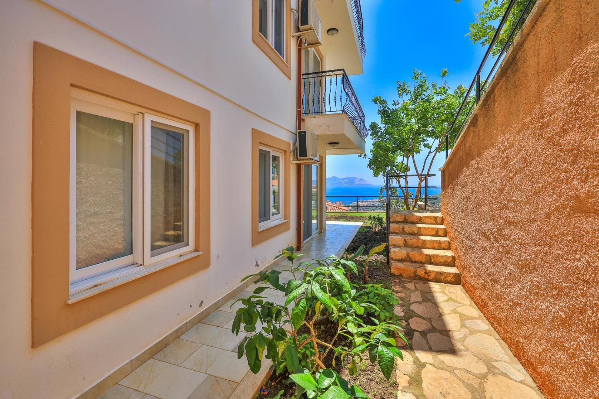 Apollo Apart Kas Exterior foto